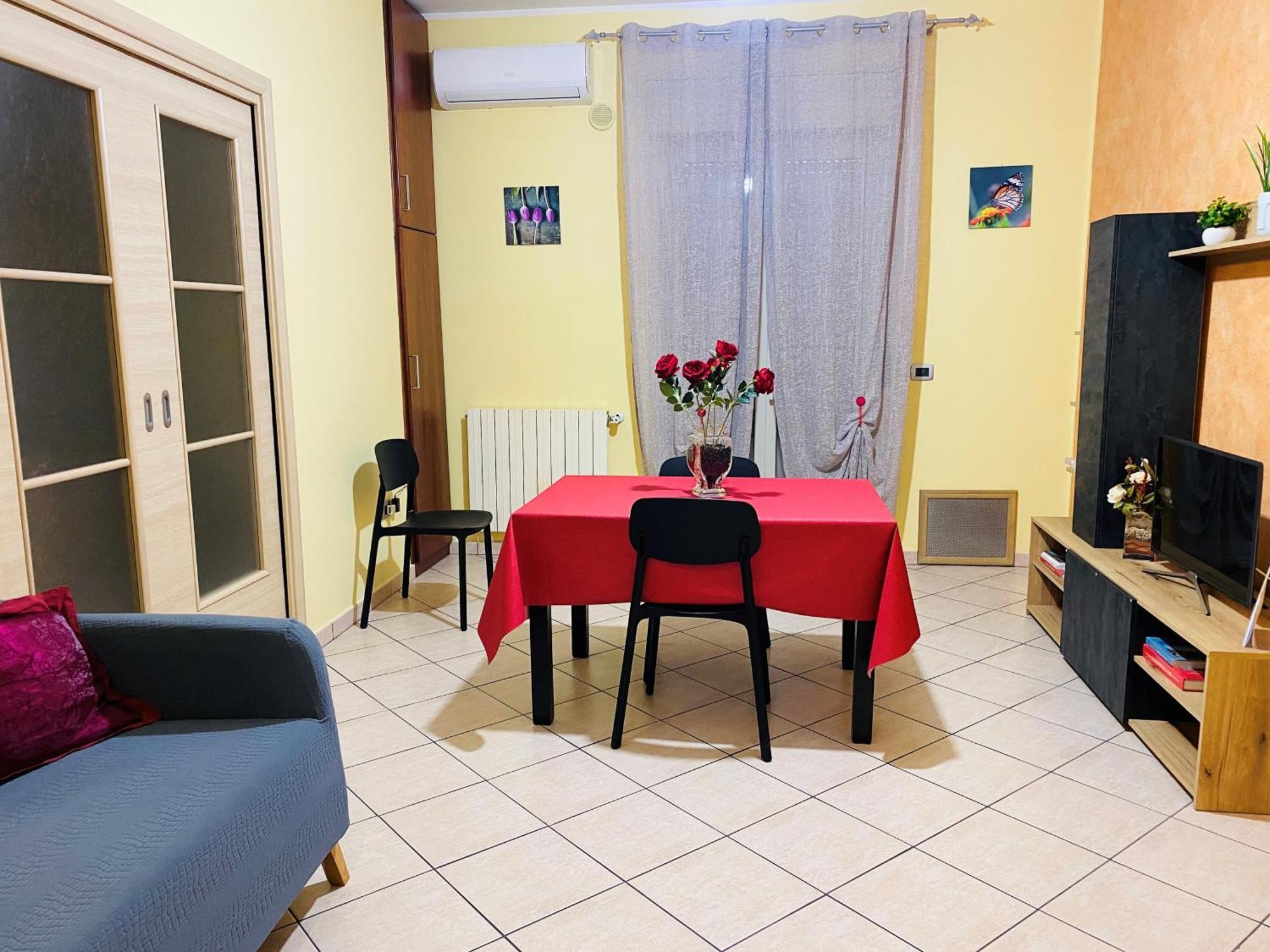 Apartment Casa Via Dante *